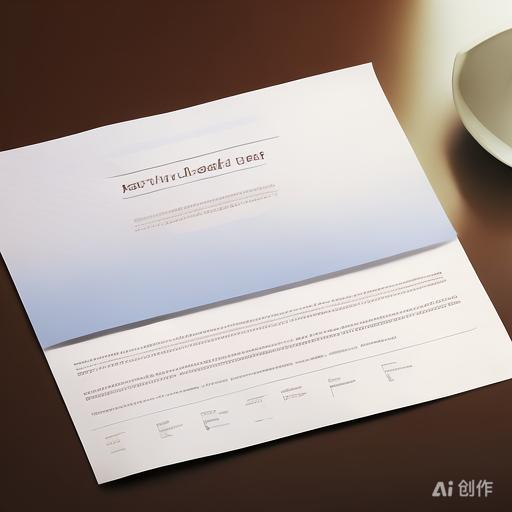 个人求职自荐信